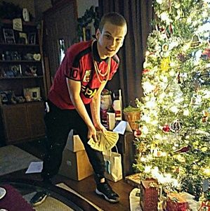 Meet your Posher, Michael